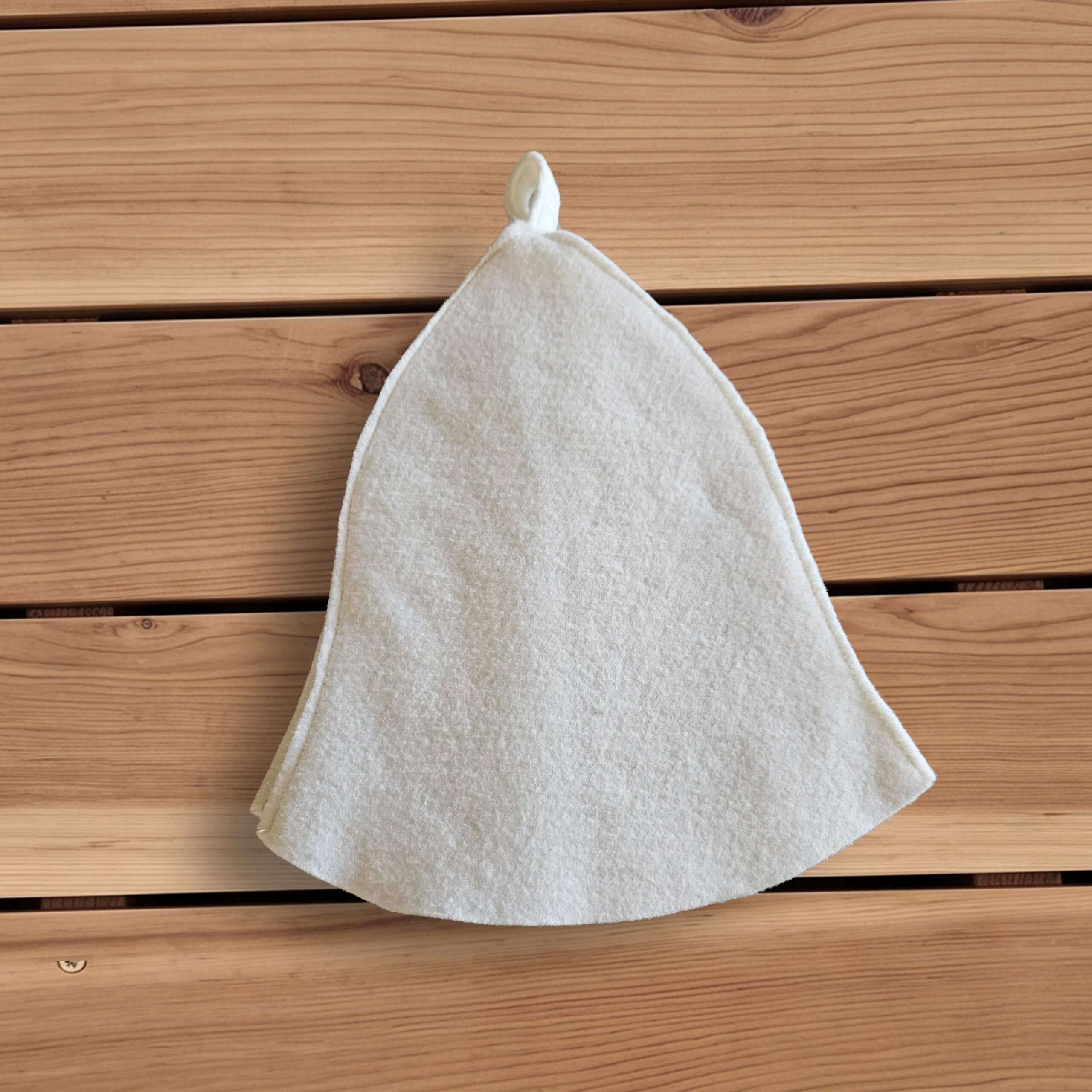 Handcrafted Wool Sauna Hat Handcrafted Wool Sauna Hat